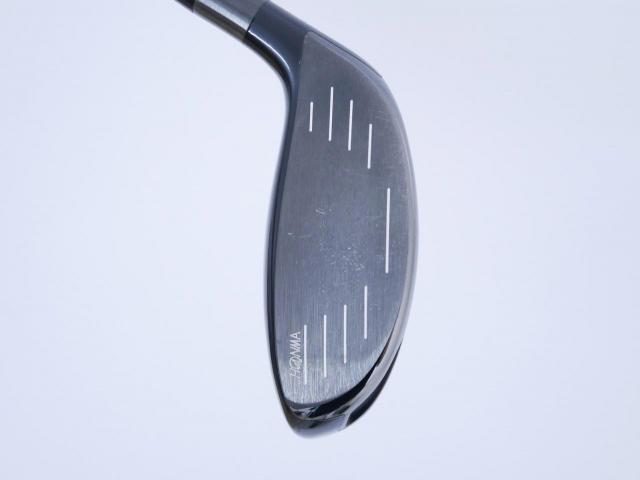 Fairway Wood : Honma : ไม้กระเทย Honma Tour World GS (ออกปี 2021) Loft 21 ก้าน Honma Speedtuned 48 Flex SR