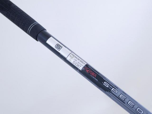 Fairway Wood : Honma : ไม้กระเทย Honma Tour World GS (ออกปี 2021) Loft 21 ก้าน Honma Speedtuned 48 Flex SR