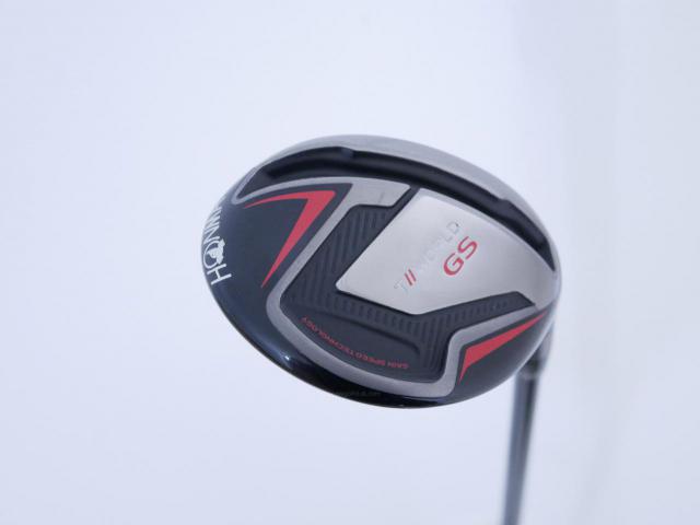 Fairway Wood : Honma : ไม้กระเทย Honma Tour World GS (ออกปี 2021) Loft 24 ก้าน Honma Speedtuned 48 Flex R