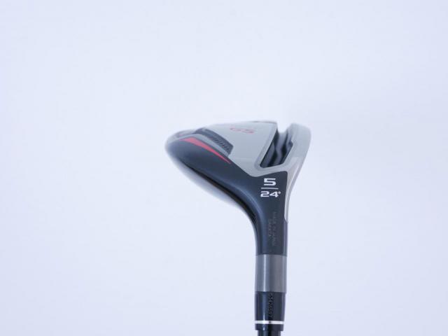Fairway Wood : Honma : ไม้กระเทย Honma Tour World GS (ออกปี 2021) Loft 24 ก้าน Honma Speedtuned 48 Flex R