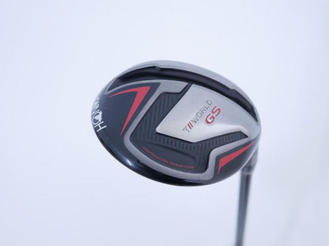 Fairway Wood : Honma : ไม้กระเทย Honma Tour World GS (ออกปี 2021) Loft 24 ก้าน Honma Speedtuned 48 Flex SR