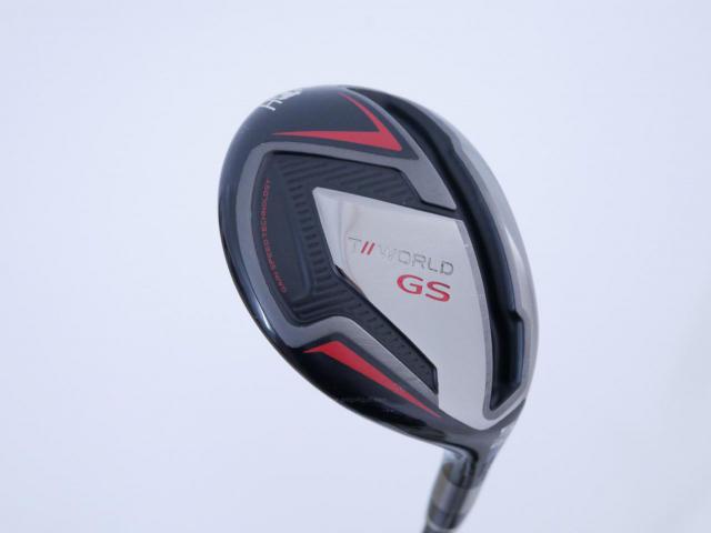 Fairway Wood : Honma : ไม้กระเทย Honma Tour World GS (ออกปี 2021) Loft 24 ก้าน Honma Speedtuned 48 Flex SR