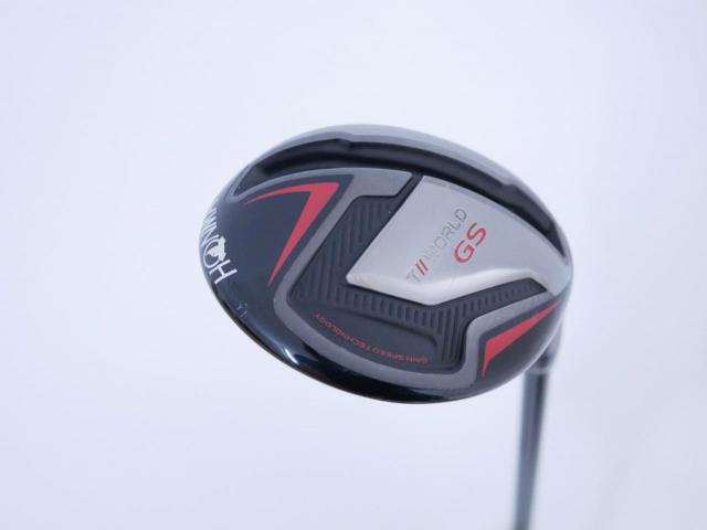 Fairway Wood : Honma : ไม้กระเทย Honma Tour World GS (ออกปี 2021) Loft 24 ก้าน Honma Speedtuned 48 Flex SR