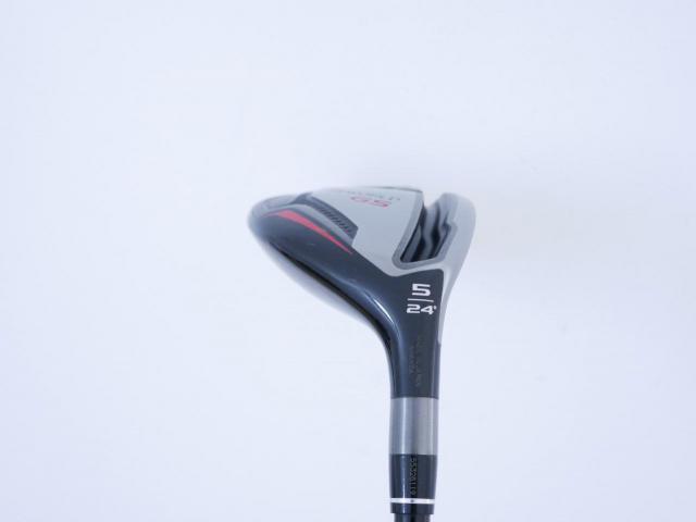 Fairway Wood : Honma : ไม้กระเทย Honma Tour World GS (ออกปี 2021) Loft 24 ก้าน Honma Speedtuned 48 Flex SR