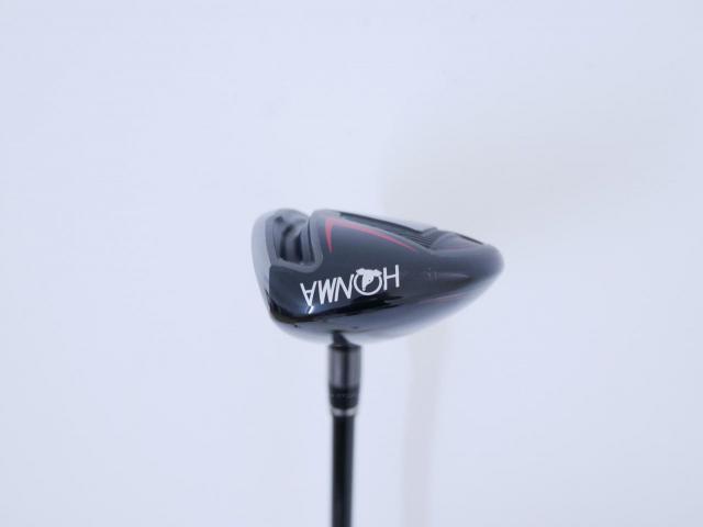 Fairway Wood : Honma : ไม้กระเทย Honma Tour World GS (ออกปี 2021) Loft 24 ก้าน Honma Speedtuned 48 Flex SR