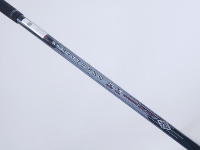 Fairway Wood : Honma : ไม้กระเทย Honma Tour World GS (ออกปี 2021) Loft 24 ก้าน Honma Speedtuned 48 Flex SR