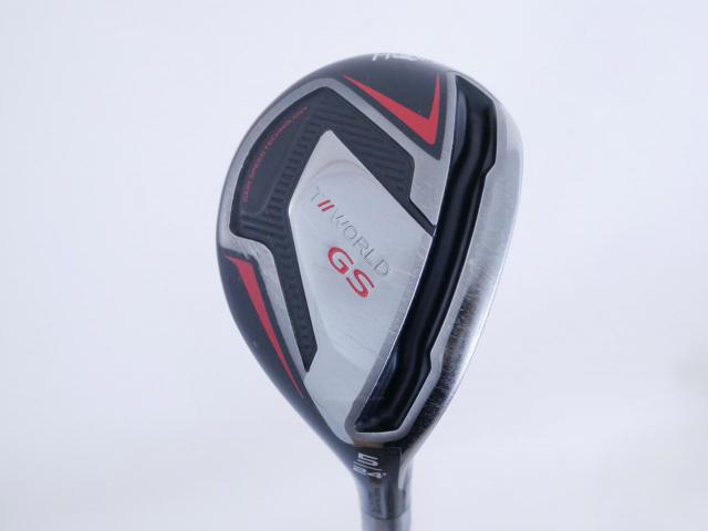Fairway Wood : Honma : ไม้กระเทย Honma Tour World GS (ออกปี 2021) Loft 24 ก้าน Honma Speedtuned 48 Flex R