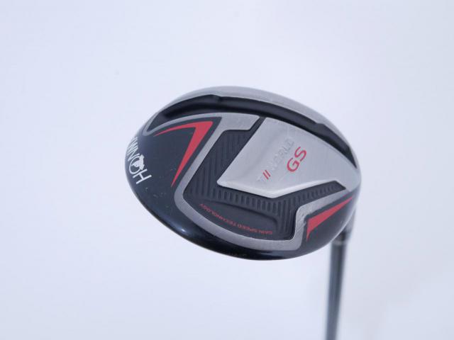 Fairway Wood : Honma : ไม้กระเทย Honma Tour World GS (ออกปี 2021) Loft 24 ก้าน Honma Speedtuned 48 Flex R