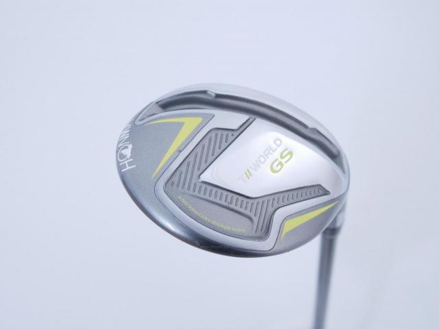 Lady club : All : ไม้กระเทย Honma Tour World GS (ออกปี 2021) Loft 21 ก้าน Honma Speedtuned 42 Flex L