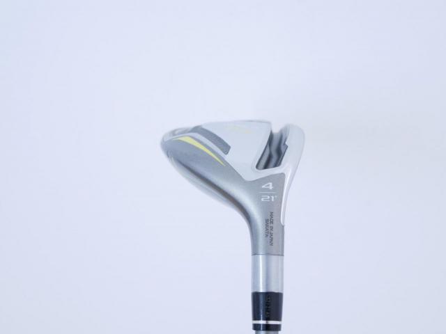 Lady club : All : ไม้กระเทย Honma Tour World GS (ออกปี 2021) Loft 21 ก้าน Honma Speedtuned 42 Flex L