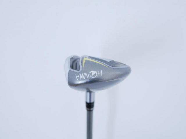 Lady club : All : ไม้กระเทย Honma Tour World GS (ออกปี 2021) Loft 21 ก้าน Honma Speedtuned 42 Flex L