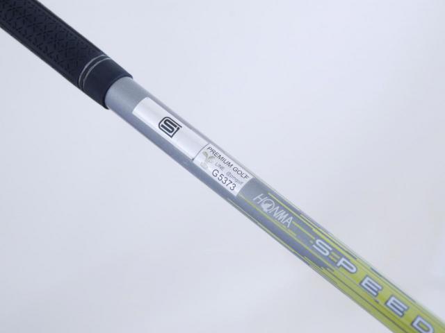 Lady club : All : ไม้กระเทย Honma Tour World GS (ออกปี 2021) Loft 21 ก้าน Honma Speedtuned 42 Flex L