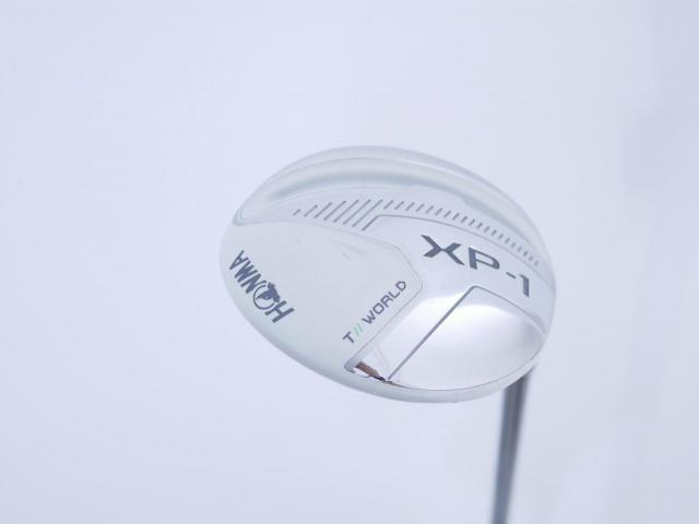 Lady club : All : ไม้กระเทย Honma Tour World XP-1 (รุ่นปี 2020) Loft 25 ก้านกราไฟต์ Honma Vizard 39 Flex L