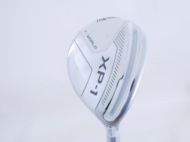 Lady club : All : ไม้กระเทย Honma Tour World XP-1 (รุ่นปี 2020) Loft 25 ก้านกราไฟต์ Honma Vizard 39 Flex L