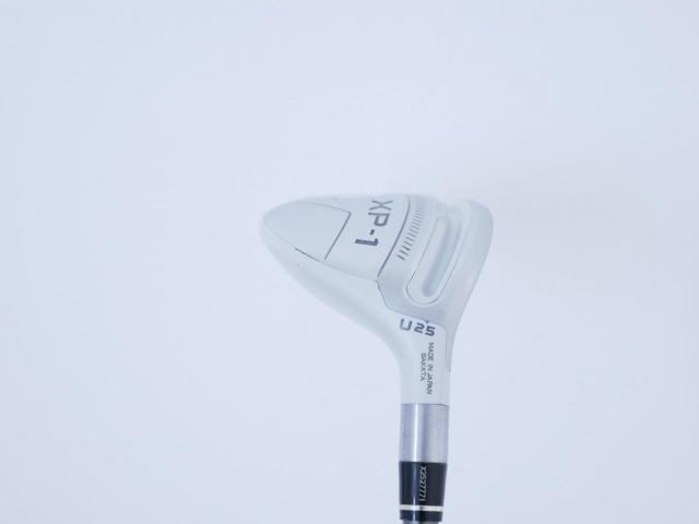 Lady club : All : ไม้กระเทย Honma Tour World XP-1 (รุ่นปี 2020) Loft 25 ก้านกราไฟต์ Honma Vizard 39 Flex L