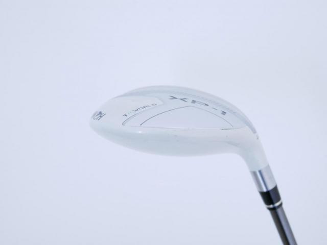 Lady club : All : ไม้กระเทย Honma Tour World XP-1 (รุ่นปี 2020) Loft 25 ก้านกราไฟต์ Honma Vizard 39 Flex L