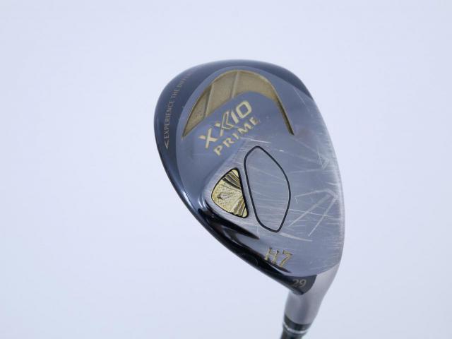 Fairway Wood : xxio : ไม้กระเทย XXIO Prime 11 (รุ่นปี 2022 ท๊อปสุด ตีง่าย ไกล) Loft 29 ก้านกราไฟต์ SP-1100 Flex R