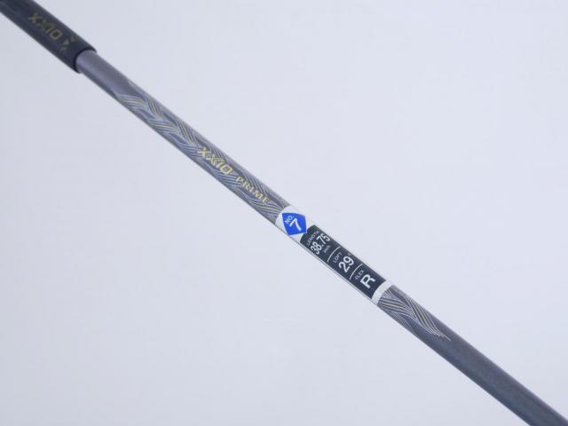 Fairway Wood : xxio : ไม้กระเทย XXIO Prime 11 (รุ่นปี 2022 ท๊อปสุด ตีง่าย ไกล) Loft 29 ก้านกราไฟต์ SP-1100 Flex R