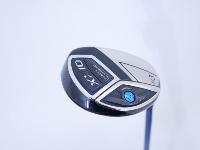 Fairway Wood : xxio : ไม้กระเทย XXIO 11 (ปี 2021) Loft 18 ก้าน MP-1100 Flex S