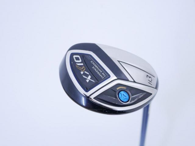 Fairway Wood : xxio : ไม้กระเทย XXIO 11 (ปี 2021) Loft 18 ก้าน MP-1100 Flex SR