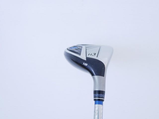 Fairway Wood : xxio : ไม้กระเทย XXIO 11 (ปี 2021) Loft 18 ก้าน MP-1100 Flex SR
