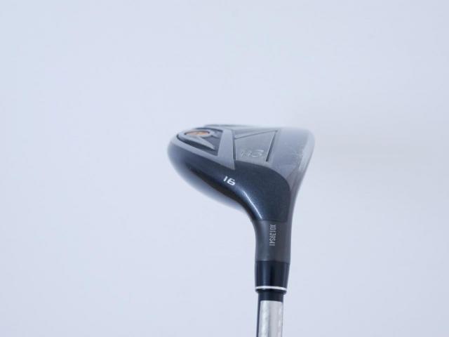 Fairway Wood : xxio : ไม้กระเทย XXIO X EKS (ปี 2021) Loft 18 ก้าน Miyazaki AX-1 Flex S