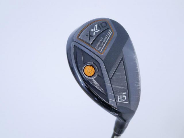 Fairway Wood : xxio : ไม้กระเทย XXIO X EKS (ปี 2021) Loft 23 ก้าน Miyazaki AX-1 Flex R