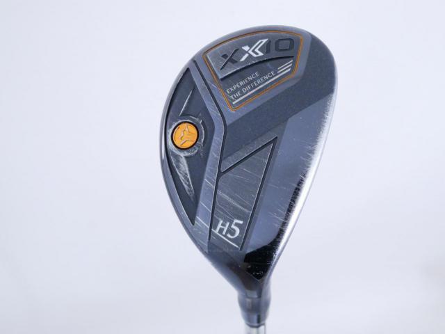 Fairway Wood : xxio : ไม้กระเทย XXIO X EKS (ปี 2021) Loft 23 ก้าน Miyazaki AX-1 Flex R