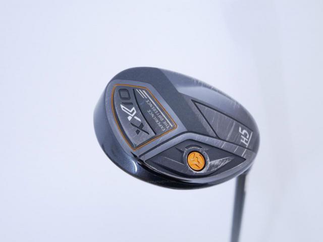 Fairway Wood : xxio : ไม้กระเทย XXIO X EKS (ปี 2021) Loft 23 ก้าน Miyazaki AX-1 Flex R