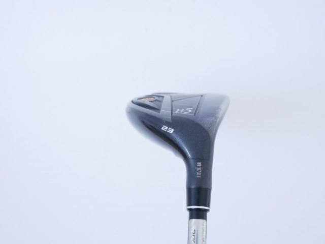 Fairway Wood : xxio : ไม้กระเทย XXIO X EKS (ปี 2021) Loft 23 ก้าน Miyazaki AX-1 Flex R