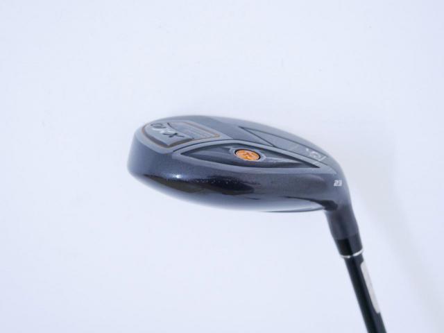 Fairway Wood : xxio : ไม้กระเทย XXIO X EKS (ปี 2021) Loft 23 ก้าน Miyazaki AX-1 Flex R