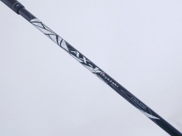 Fairway Wood : xxio : ไม้กระเทย XXIO X EKS (ปี 2021) Loft 23 ก้าน Miyazaki AX-1 Flex R