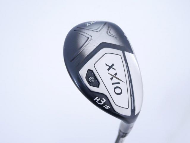 Fairway Wood : xxio : ไม้กระเทย XXIO 10 Miyazaki Model (รุ่นปี 2019) Loft 18 ก้าน Miyazaki Waena Flex S