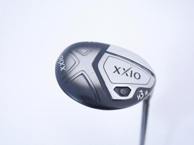 Fairway Wood : xxio : ไม้กระเทย XXIO 10 Miyazaki Model (รุ่นปี 2019) Loft 18 ก้าน Miyazaki Waena Flex S