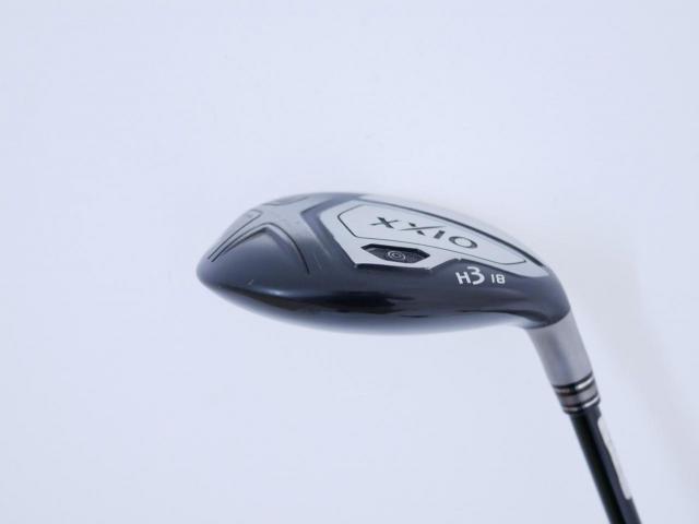 Fairway Wood : xxio : ไม้กระเทย XXIO 10 Miyazaki Model (รุ่นปี 2019) Loft 18 ก้าน Miyazaki Waena Flex S