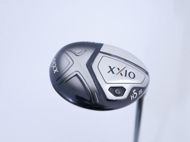 Fairway Wood : xxio : ไม้กระเทย XXIO 10 Miyazaki Model (รุ่นปี 2019) Loft 23 ก้าน Miyazaki Waena Flex S