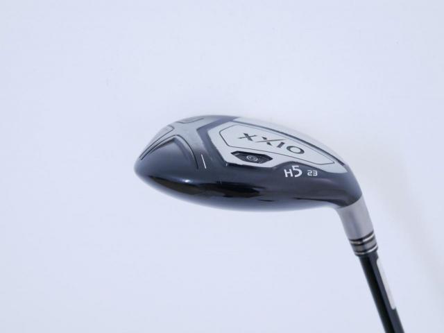 Fairway Wood : xxio : ไม้กระเทย XXIO 10 Miyazaki Model (รุ่นปี 2019) Loft 23 ก้าน Miyazaki Waena Flex S