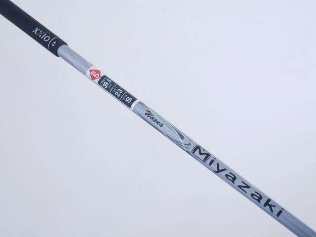 Fairway Wood : xxio : ไม้กระเทย XXIO 10 Miyazaki Model (รุ่นปี 2019) Loft 23 ก้าน Miyazaki Waena Flex S
