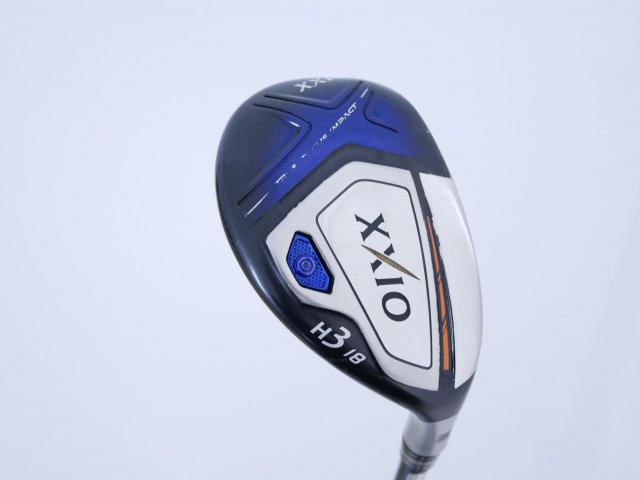 Fairway Wood : xxio : ไม้กระเทย XXIO 10 (ปี 2019) Loft 18 ก้าน MP-1000 Flex S