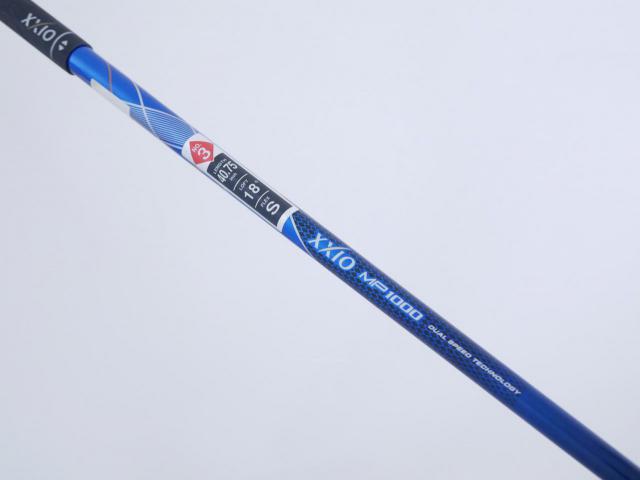 Fairway Wood : xxio : ไม้กระเทย XXIO 10 (ปี 2019) Loft 18 ก้าน MP-1000 Flex S