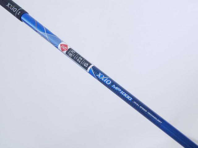 Fairway Wood : xxio : ไม้กระเทย XXIO 10 (ปี 2019) Loft 23 ก้าน MP-1000 Flex S