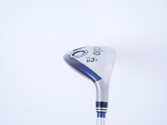 Fairway Wood : xxio : ไม้กระเทย XXIO 9 (รุ่นปี 2016) Loft 17 ก้าน MP-900 Flex SR