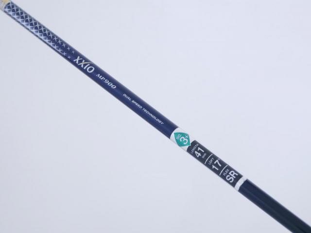 Fairway Wood : xxio : ไม้กระเทย XXIO 9 (รุ่นปี 2016) Loft 17 ก้าน MP-900 Flex SR