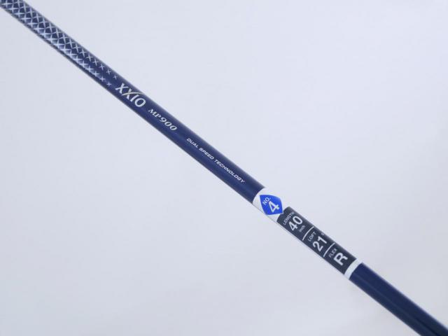 Fairway Wood : xxio : ไม้กระเทย XXIO 9 (รุ่นปี 2016) Loft 21 ก้าน MP-900 Flex R