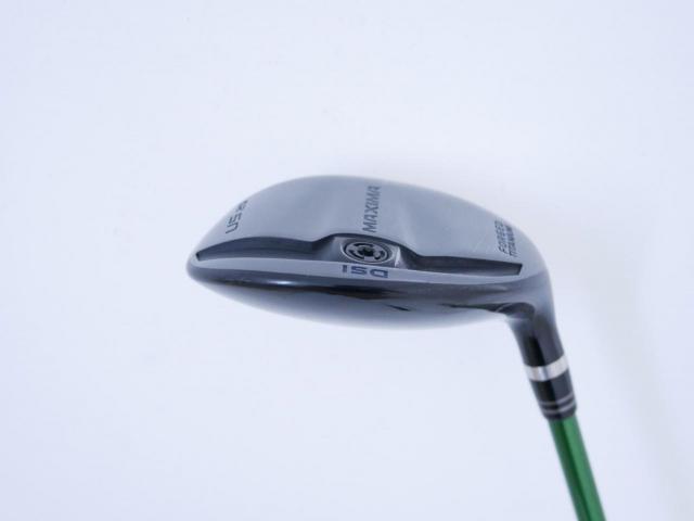 Fairway Wood : Other Brand : ไม้กระเทย Ryoma Maxima U Titanium (รุ่นล่าสุด ออกปี 2022) Loft 25 สุดยอดก้าน Waccine GR351 UT Flex SR