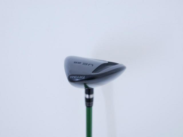 Fairway Wood : Other Brand : ไม้กระเทย Ryoma Maxima U Titanium (รุ่นล่าสุด ออกปี 2022) Loft 25 สุดยอดก้าน Waccine GR351 UT Flex SR