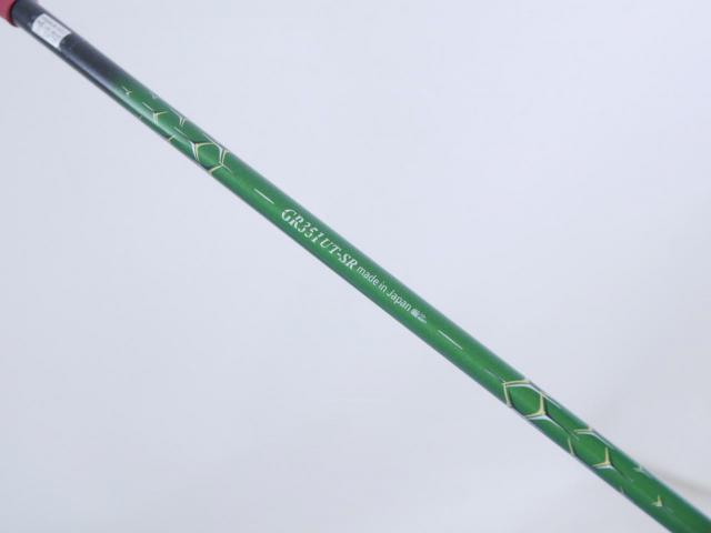 Fairway Wood : Other Brand : ไม้กระเทย Ryoma Maxima U Titanium (รุ่นล่าสุด ออกปี 2022) Loft 25 สุดยอดก้าน Waccine GR351 UT Flex SR