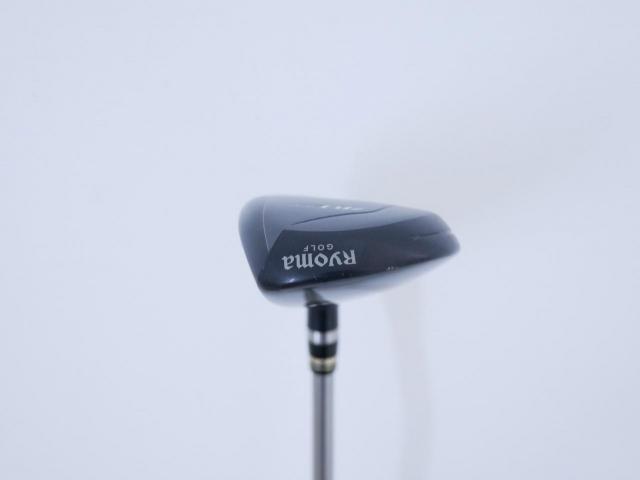 Fairway Wood : Other Brand : ไม้กระเทย Ryoma Utility (Titanium) Loft 24 ก้าน Tour AD Ryoma U Flex S