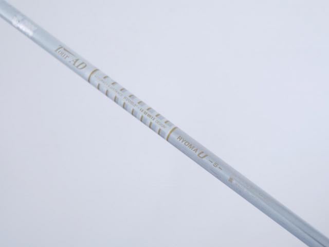 Fairway Wood : Other Brand : ไม้กระเทย Ryoma Utility (Titanium) Loft 24 ก้าน Tour AD Ryoma U Flex S