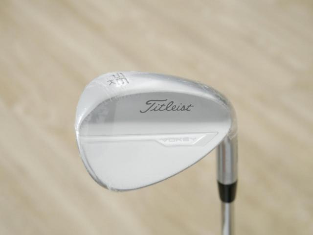 Wedge : Other : **ของใหม่ ยังไม่แกะพลาสติก** Wedge Titleist Vokey Forged (ปี 2022 ตัวท็อป Japan Spec) Loft 56 ก้านเหล็ก Dynamic Gold S200
